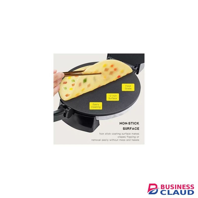 Sokany Modern Electric Chapati Maker Roti Maker
