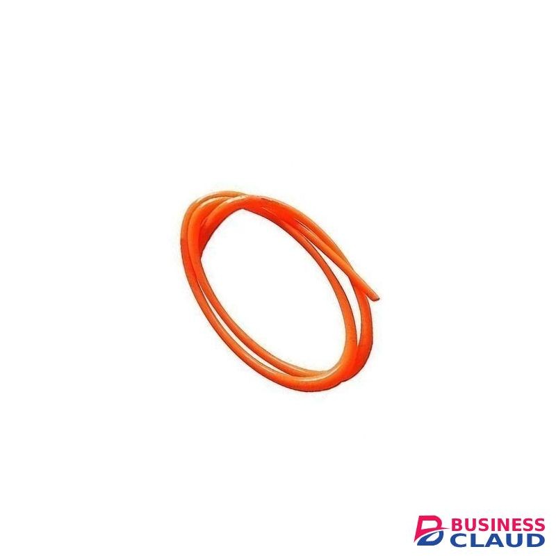 Gas Delivery Hose Pipe - 5mtrs - Orange
