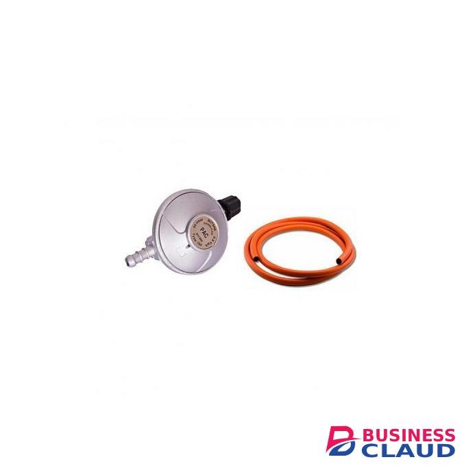 Pac Gas Regulator - 6 KG Cylinder Plus Free Gas Pipe.