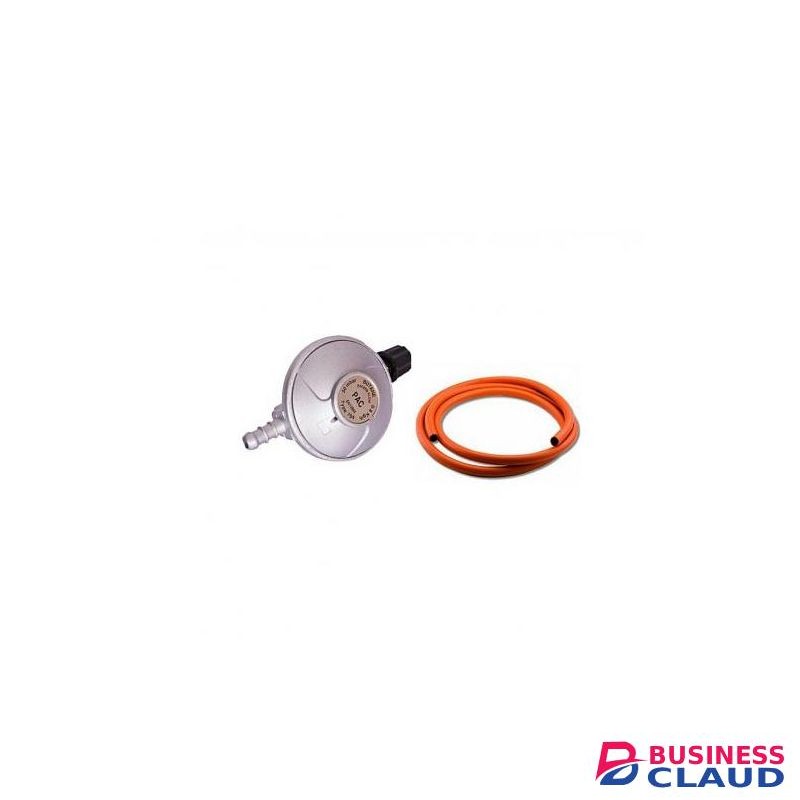 Pac Gas Regulator - 6 KG Cylinder Plus Free Gas Pipe.