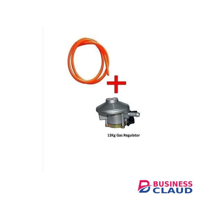 13kg Gas Regulator + Free Pipe