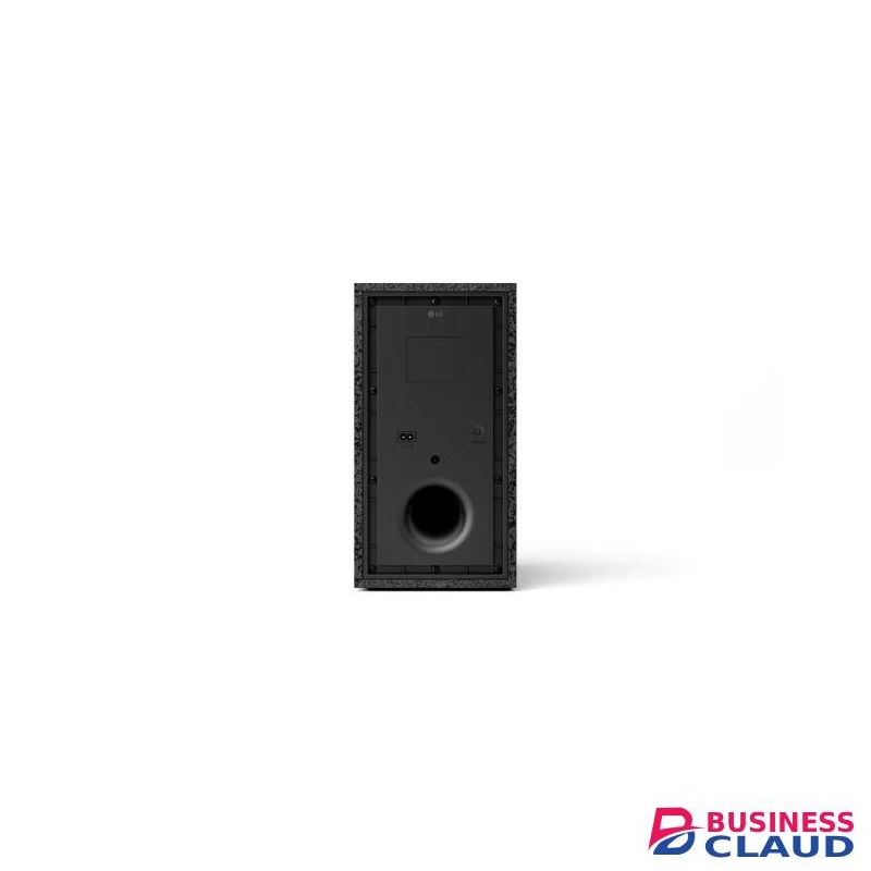 LG Soundbar S65TR, 5.1 Ch, 600W Powerful surround sound with Wireless subwoofer and Rear speaker, Dolby Digital - Black (2YRs WRTY)