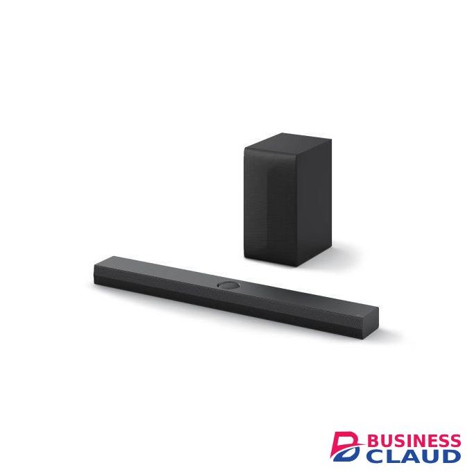 LG S90TY, Soundbar with Dolby Atmos 5.1.3 channel, 570W (2YRs WRTY)