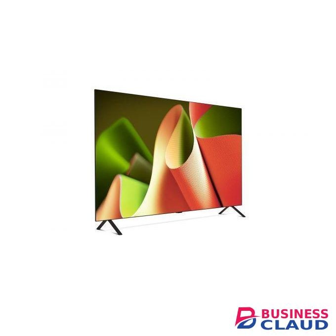 LG OLED 2024 ,55 Inch ,B4 series, 4K Cinema HDR ,AI Sound Pro ,Magic Remote , Self-lit , Gamer Dashboard & Optimizer , Smart AI ThinQ (2YRs WRTY)