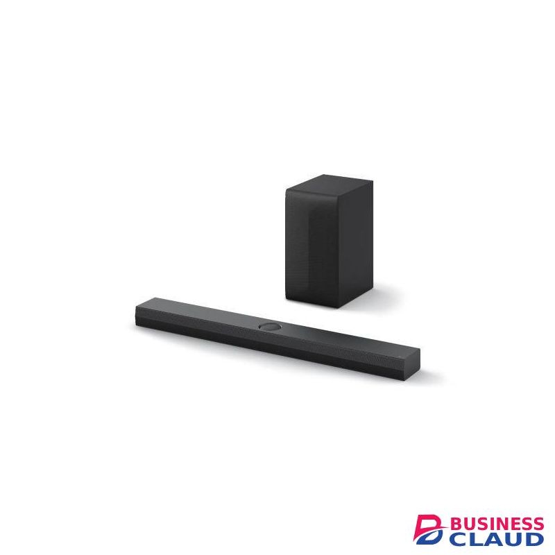 LG S40T, 300W, Soundbar for TV 2.1 ch. with Bluetooth® - Black (2YRs WRTY) (2YRs WRTY)