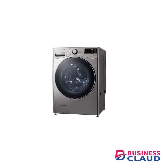 LG F3L2CRV2T Front Load Washer Dryer - Silver (1YR WRTY)