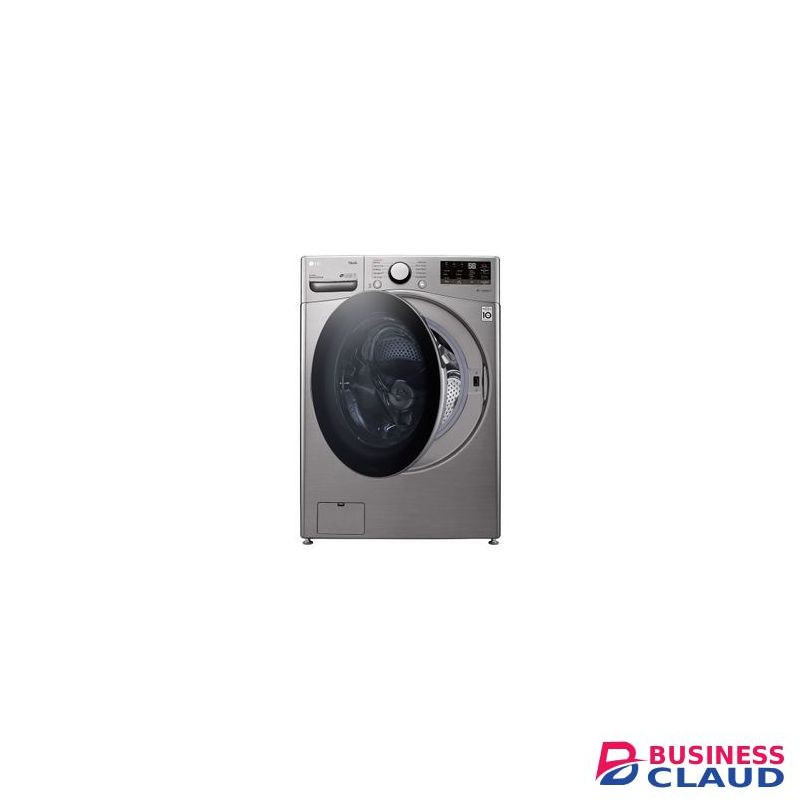 LG F3L2CRV2T Front Load Washer Dryer - Silver (1YR WRTY)