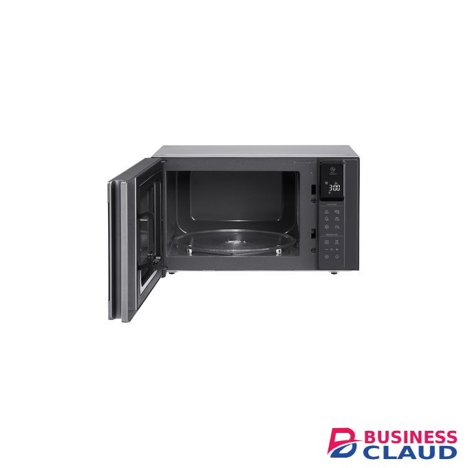 LG MS2595CIS - Microwave Oven Solo 25L - Silver (1YR WRTY)