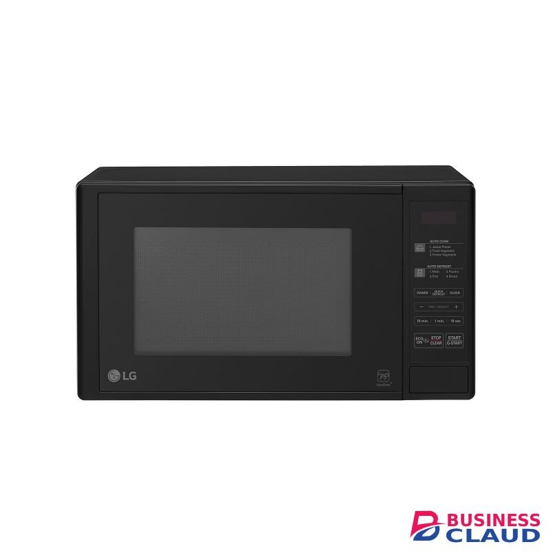 LG MS2042DB Microwave Oven 20L - Black (1YR WRTY)