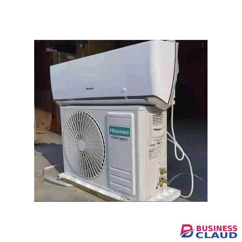 Hisense 24000BTU Inverter Split Type Air Conditioner 1.5HP with Sleep Mode, Auto Restart & Remote Control