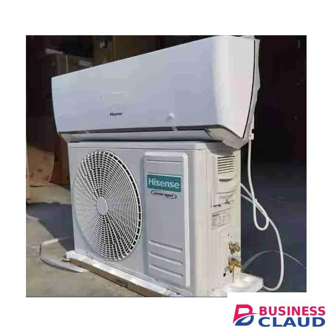 Hisense 24000BTU Inverter Split Type Air Conditioner 1.5HP with Sleep Mode, Auto Restart & Remote Control