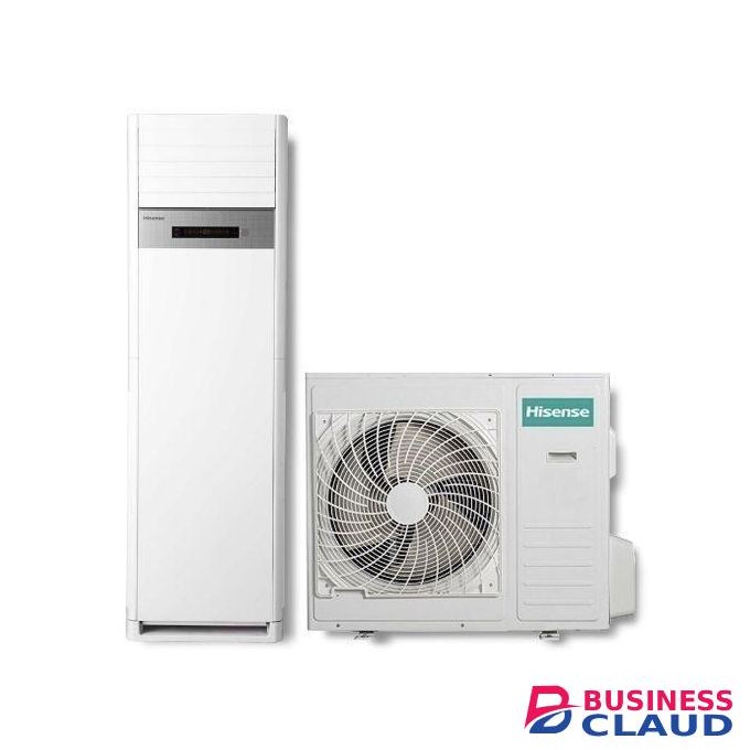 Hisense 18000 BTU Floor Standing Air Conditioner with Inverter Technology