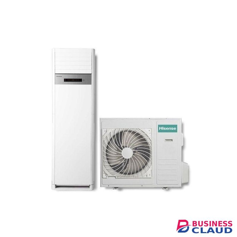 Hisense 36000 BTU (Heating & Cooling)Floor Standing Air Conditioner