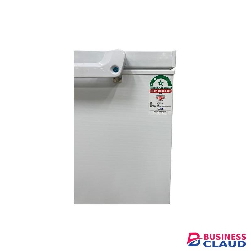 VON CHEST FREEZER 98L WHITE