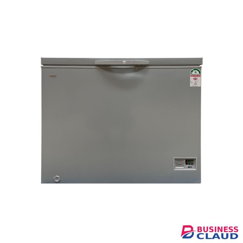 VON Chest Freezer - 252L , ENERGY SAVING
