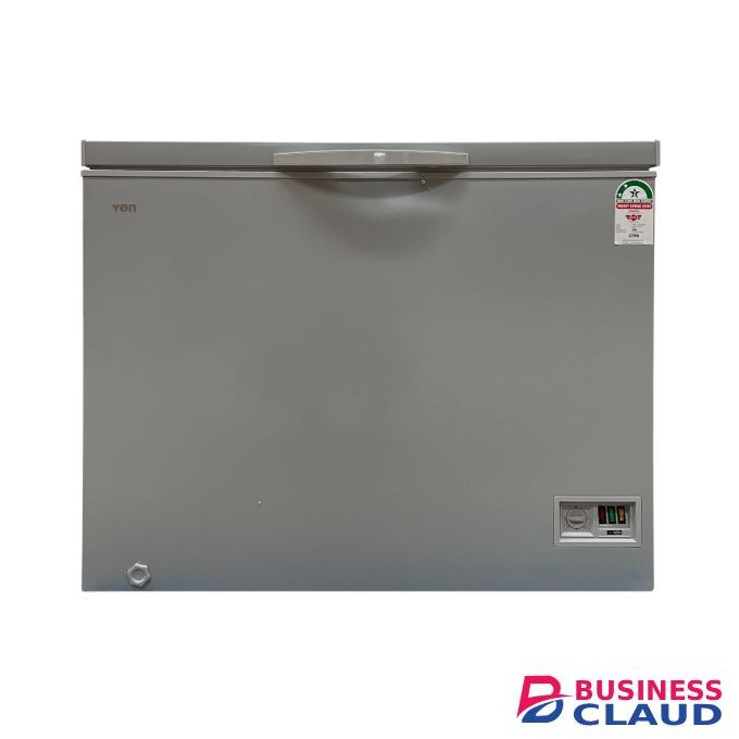 VON Chest Freezer - 252L , ENERGY SAVING