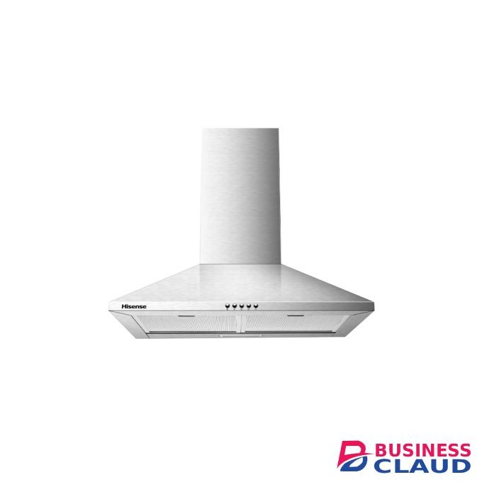 Hisense Extractor, 60CM Width 3 Speed Settings & LED Lighting