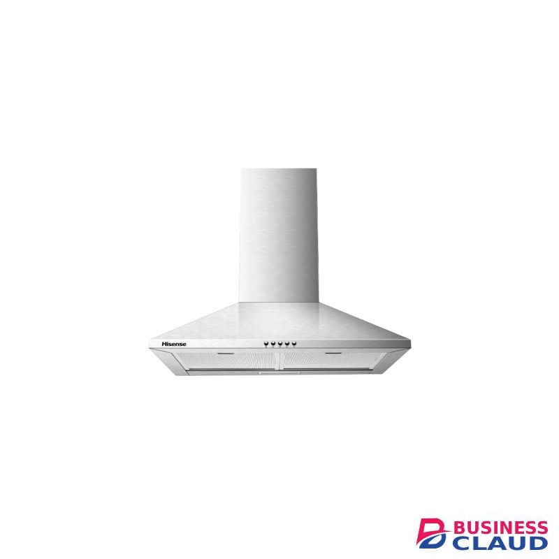 Hisense Extractor, 60CM Width 3 Speed Settings & LED Lighting
