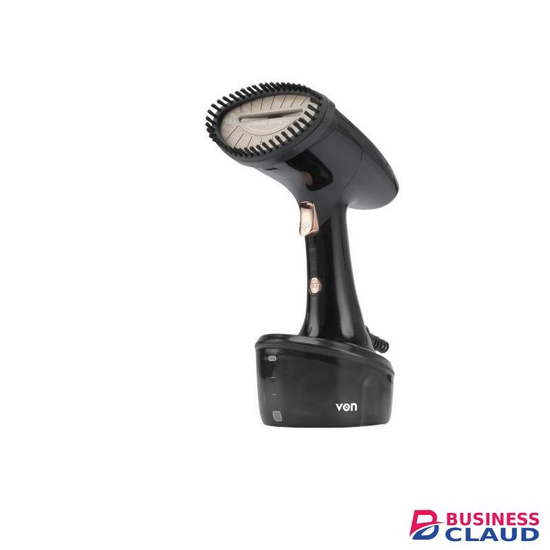 VON Handheld Garment Steamer -Non-Foldable Steam Head, 1600W