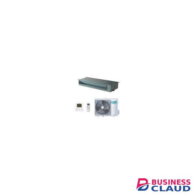 Hisense 24000 BTU Ducted Air Conditioner, Ceiling Concealed System with ON/OFF Operation