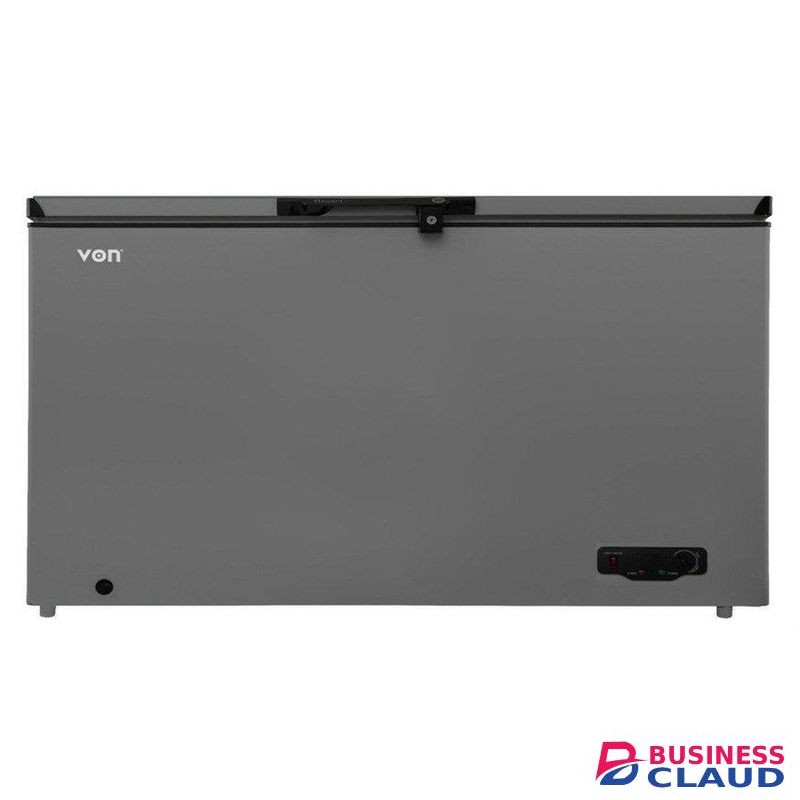 VON 505 Liters Large Capacity,Fully Tropicalized,Fast Freezer with Front Defrost Drainage with a free gift,1yr Warranty.
