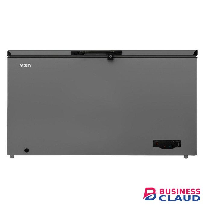 VON 505 Liters Large Capacity,Fully Tropicalized,Fast Freezer with Front Defrost Drainage with a free gift,1yr Warranty.
