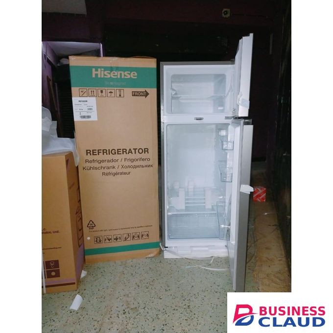 Hisense Fridge 91 Liters Double Door REF91DR (2YRs WRTY)