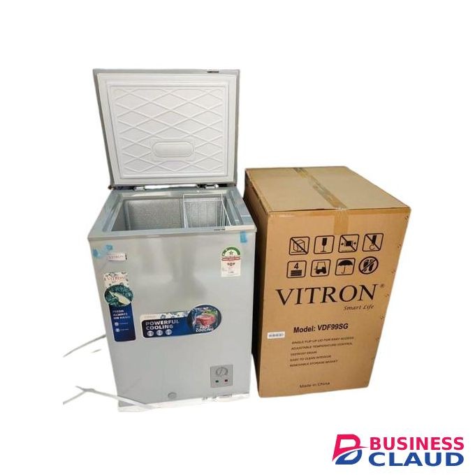 Vitron 99l Energy Saving chest freezer