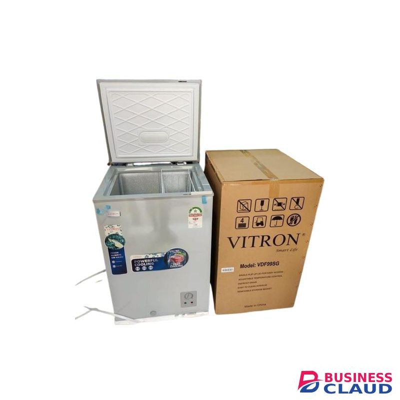 Vitron 99l Energy Saving chest freezer