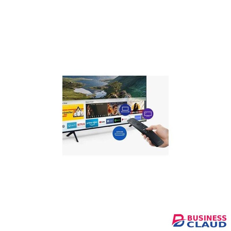 Vitron 43"Inch Frameless FULLHD Smart Android TV YoTubeNetflix InbuiltDecoder