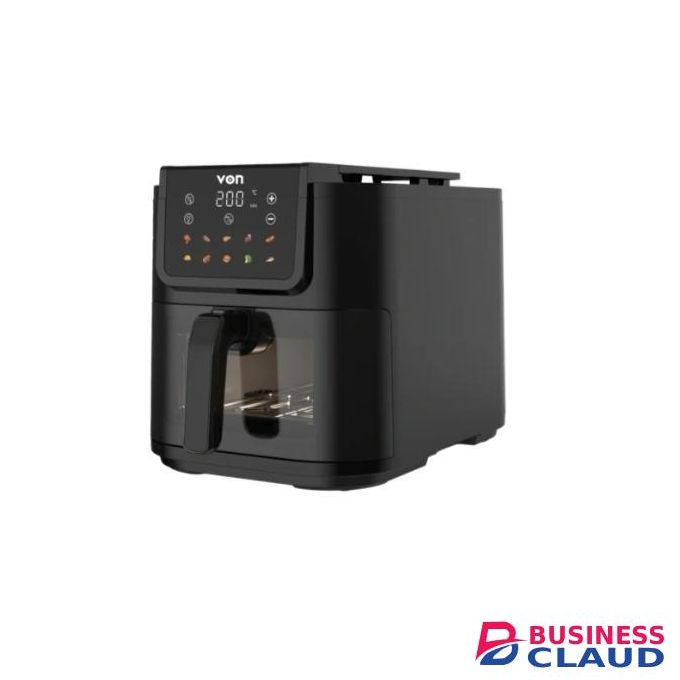 VON 8L Slim Digital Air Fryer – VAF080DSTK