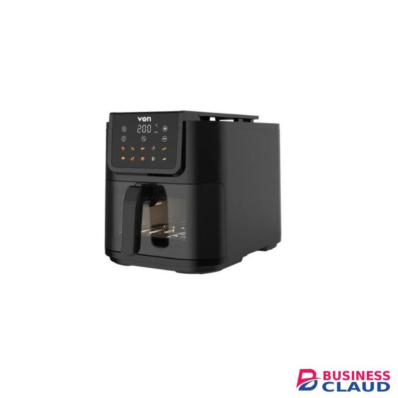 VON 8L Slim Digital Air Fryer – VAF080DSTK