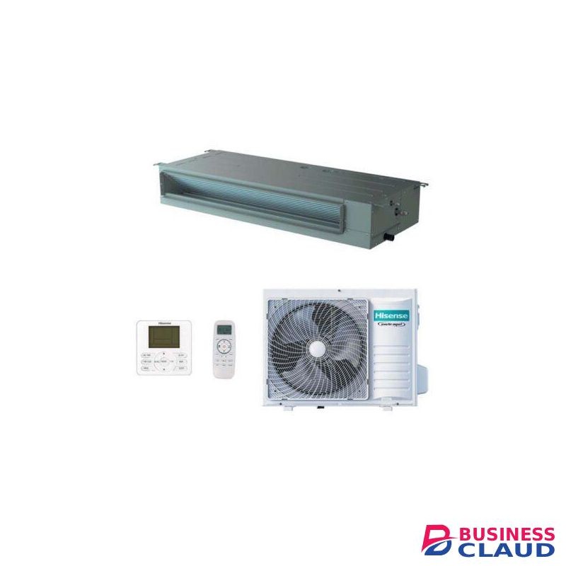 Hisense 18000BTU Duct Air Conditioner Non-Inverter Ceiling Ducted System