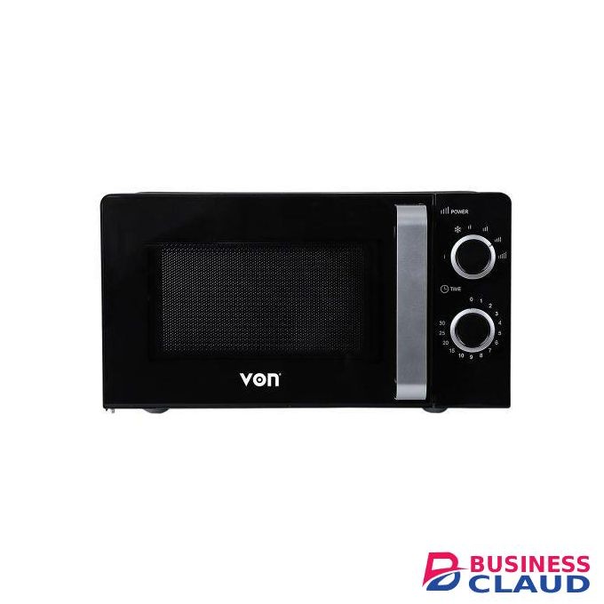 VON VAMS-20MGX Manual Microwave Oven