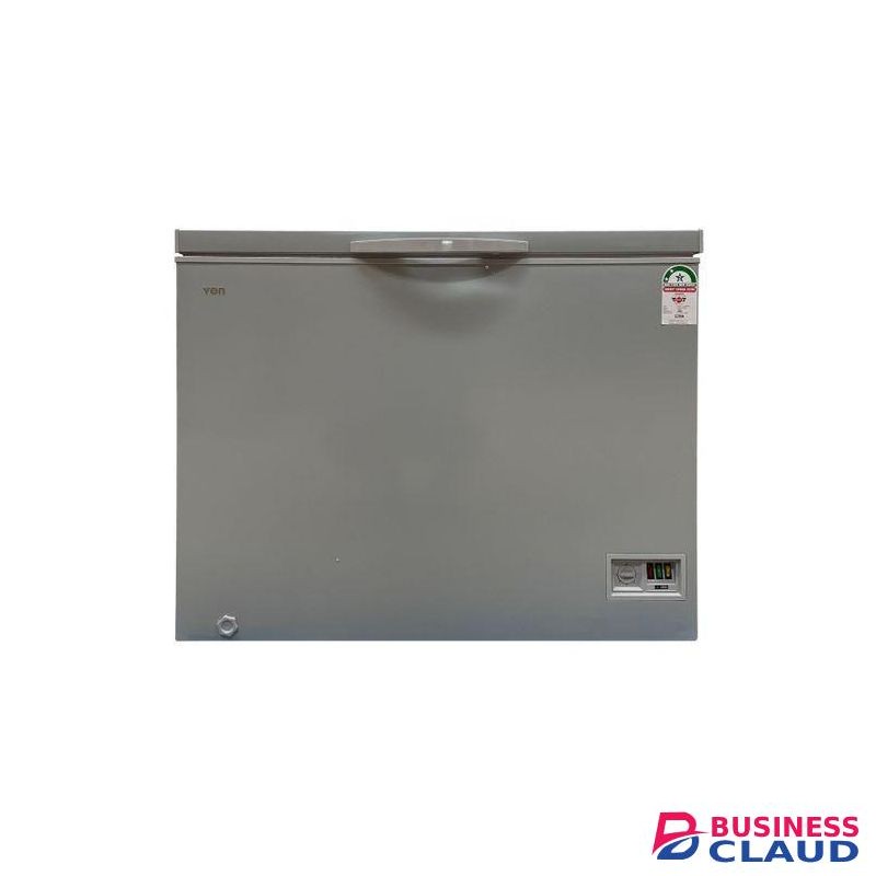 VON Chest Freezer - 142L ,Energy Saving And Affordable
