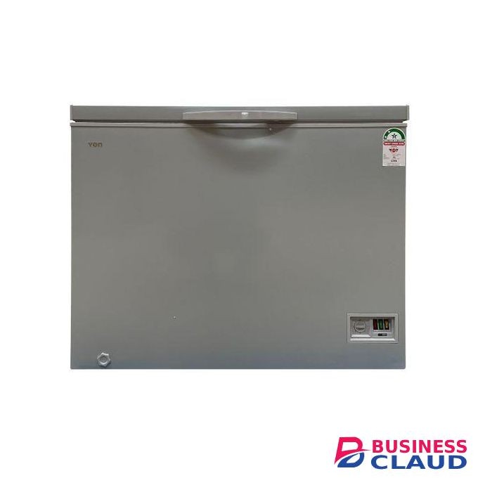 VON Chest Freezer - 142L ,Energy Saving And Affordable
