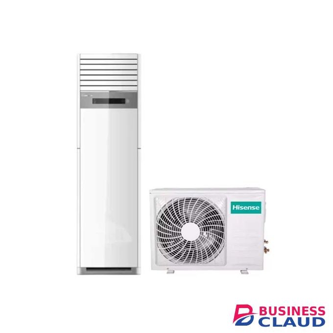 Hisense 36000 BTU Floor Standing Heating & Cooling Air Conditioner