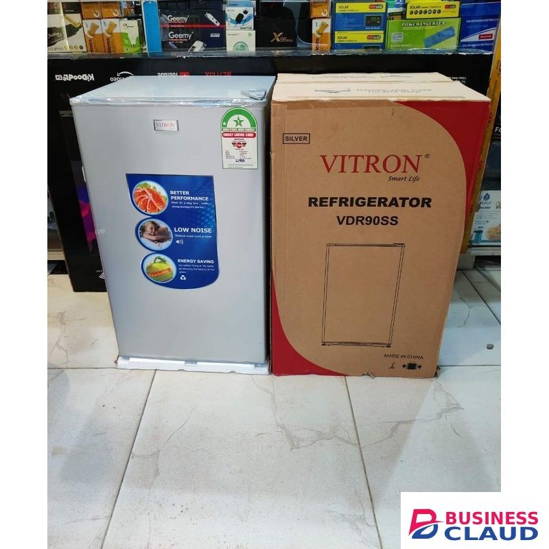 Vitron 90-Litre Single Door Refrigerator