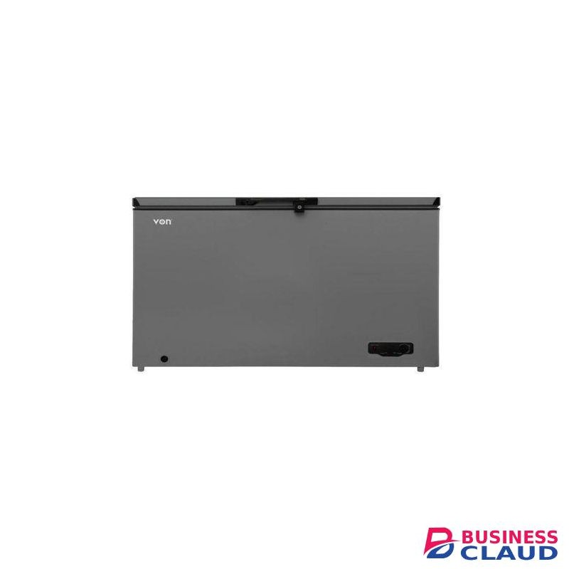 VON 505L Total Capacity, Fully Tropicalized, Fast Freezer With Front Defrost Drainage