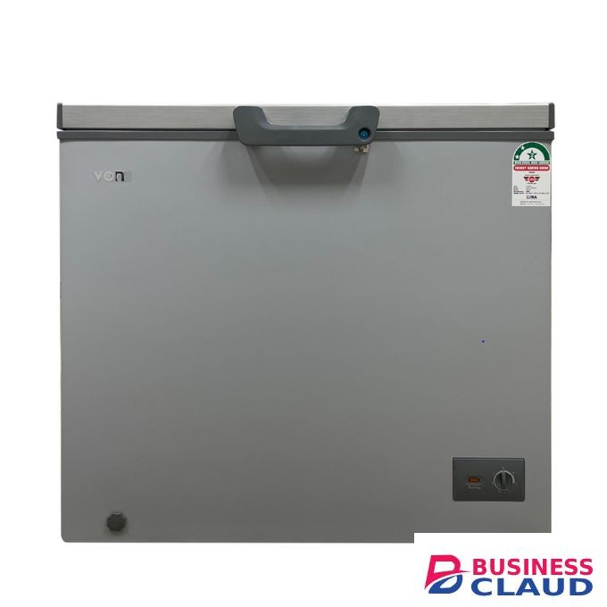 VON Chest Freezer, 198L - Energy Saving And Affordable