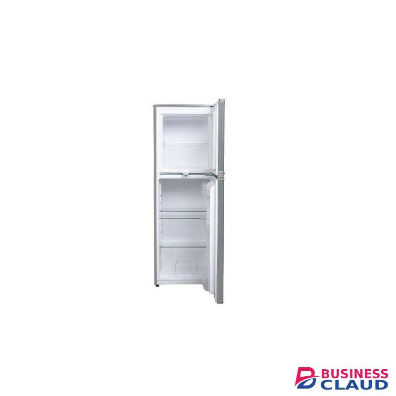 VON VART-22DHS Double Door Fridge 134L