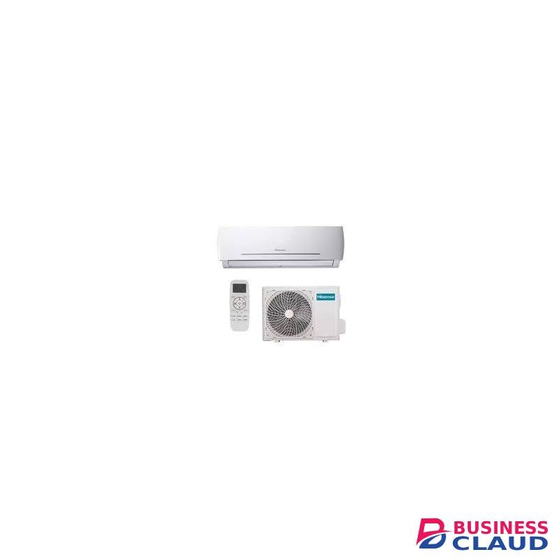 Hisense 22000 BTU Split Air Conditioner, Fast Cooling, 4-Way Swing & 2 Years Warranty