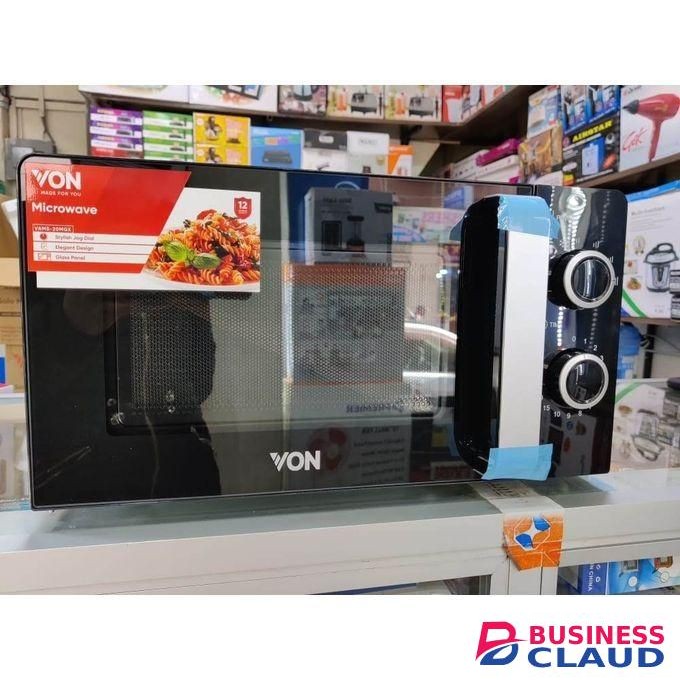 VON 20L ANALOG MICROWAVE
