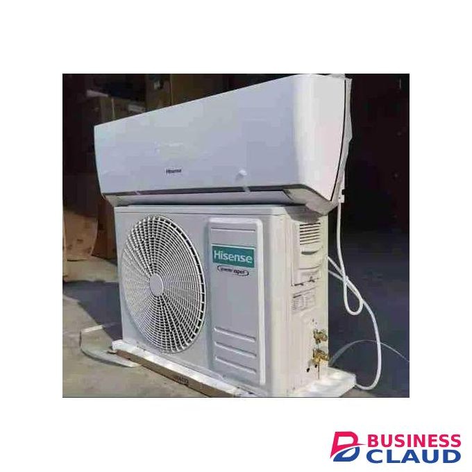 Hisense 24000BTU Inverter Split Type Air Conditioner 1.5HP with Sleep Mode, Auto Restart & Remote Control, 2 Years Warranty
