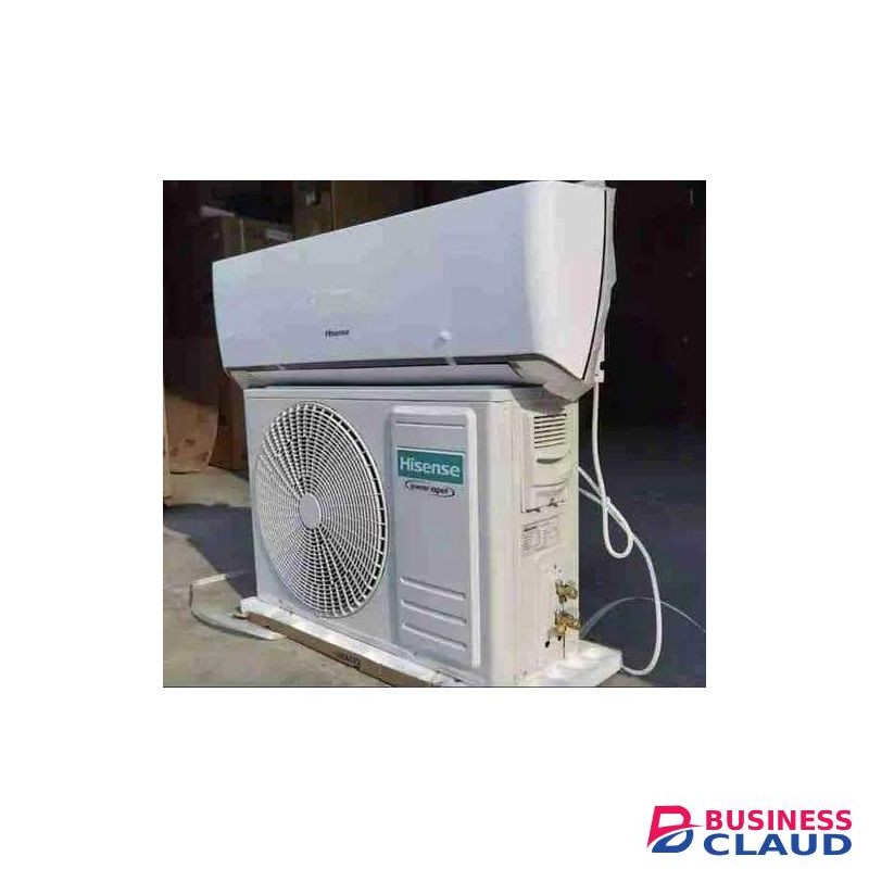 Hisense 24000BTU Inverter Split Type Air Conditioner 1.5HP with Sleep Mode, Auto Restart & Remote Control, 2 Years Warranty