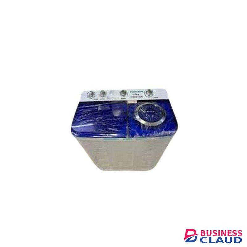 VON 20Kg Twin Tub Top Load Semi Automatic Washing Machine
