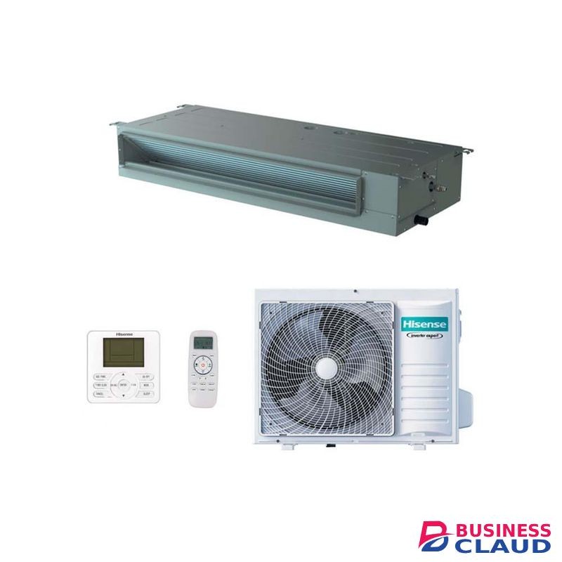Hisense AUD-24HX4SFLH1 24000BTU NON INVERTER Ducted Air Conditioner