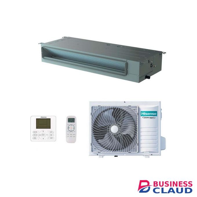 Hisense AUD-24HX4SFLH1 24000BTU NON INVERTER Ducted Air Conditioner