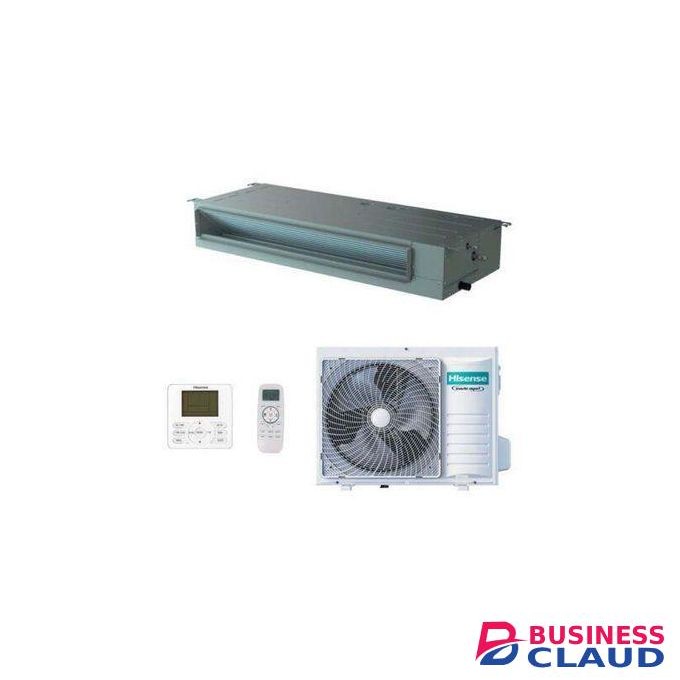 Hisense NON INVERTER AUD-12HX4SVNL 12000BTU Ducted Air Conditioner