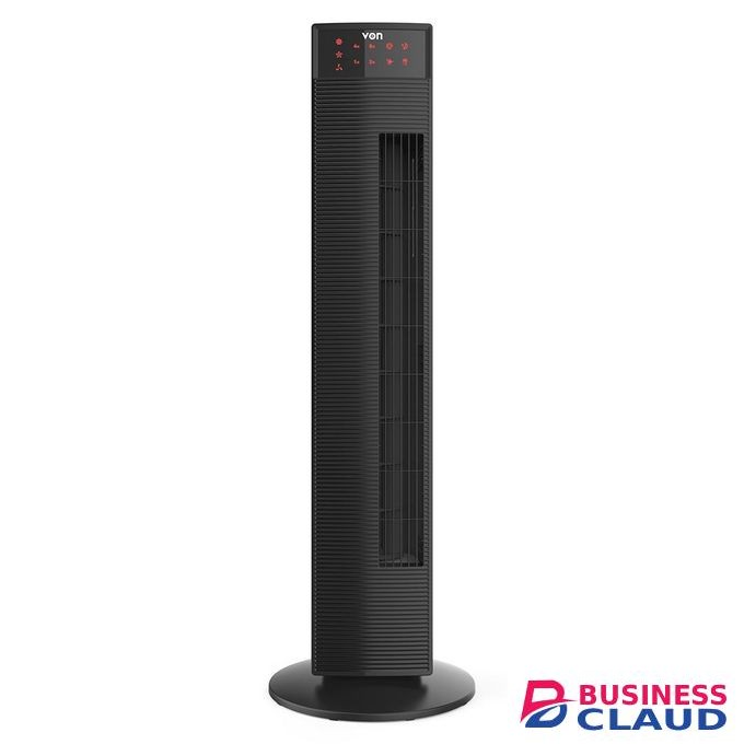 VON 36” Tower fan with 65W/ 100% copper motor